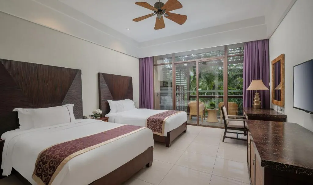 Yalong Bay Mangrove Tree Resort фото 4