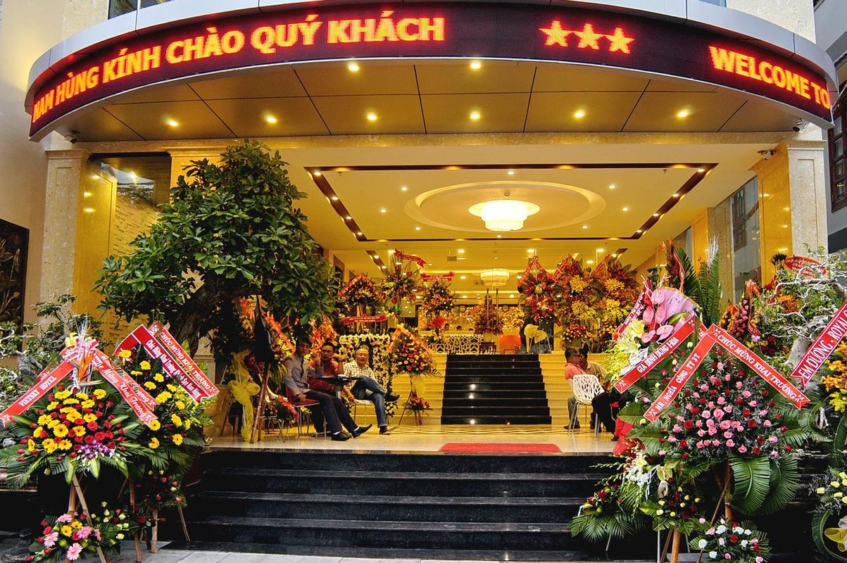 Nam Hung Hotel фото 171