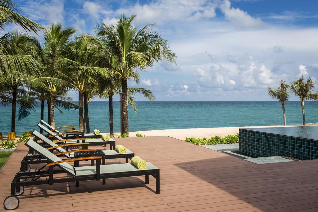 Dusit Princess Moonrise Beach Resort фото 33