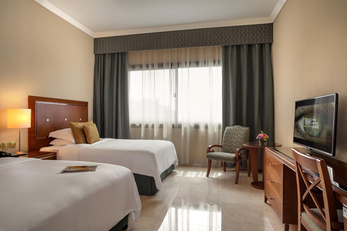 Al Ain Rotana фото 51