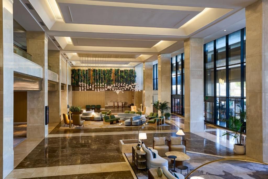The Westin Los Angeles Airport фото 46