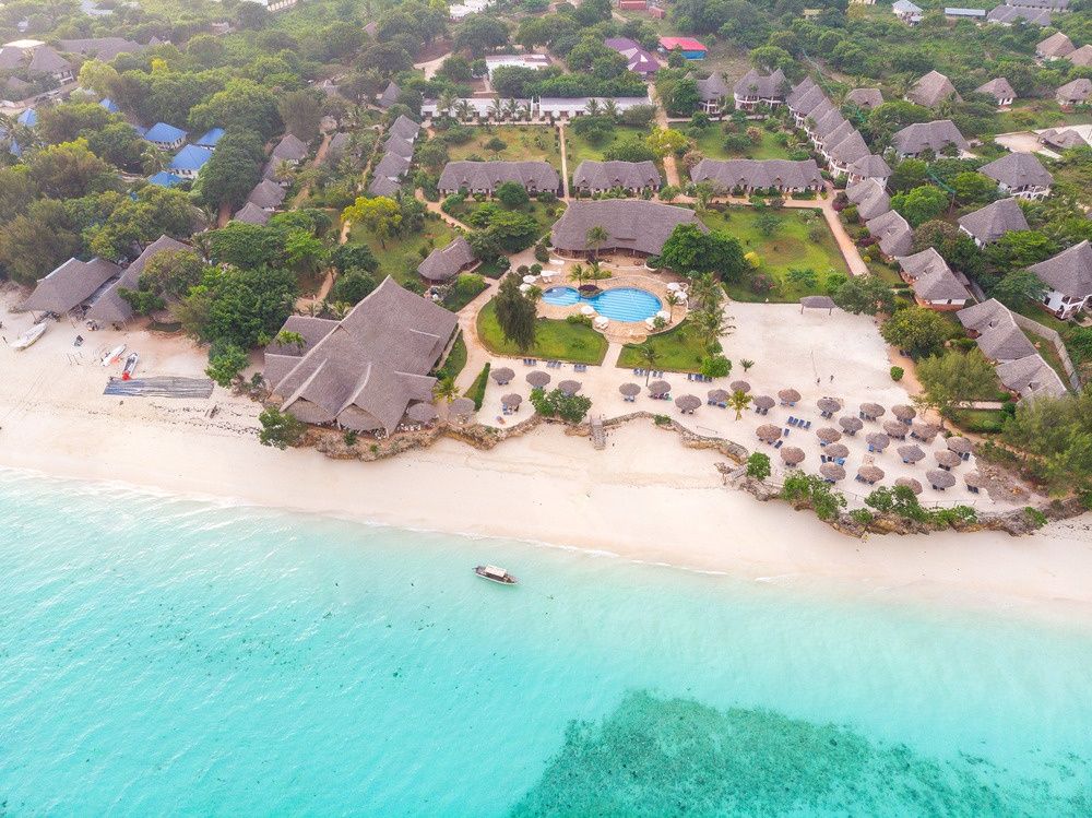 Sandies Baobab Beach Zanzibar фото 17