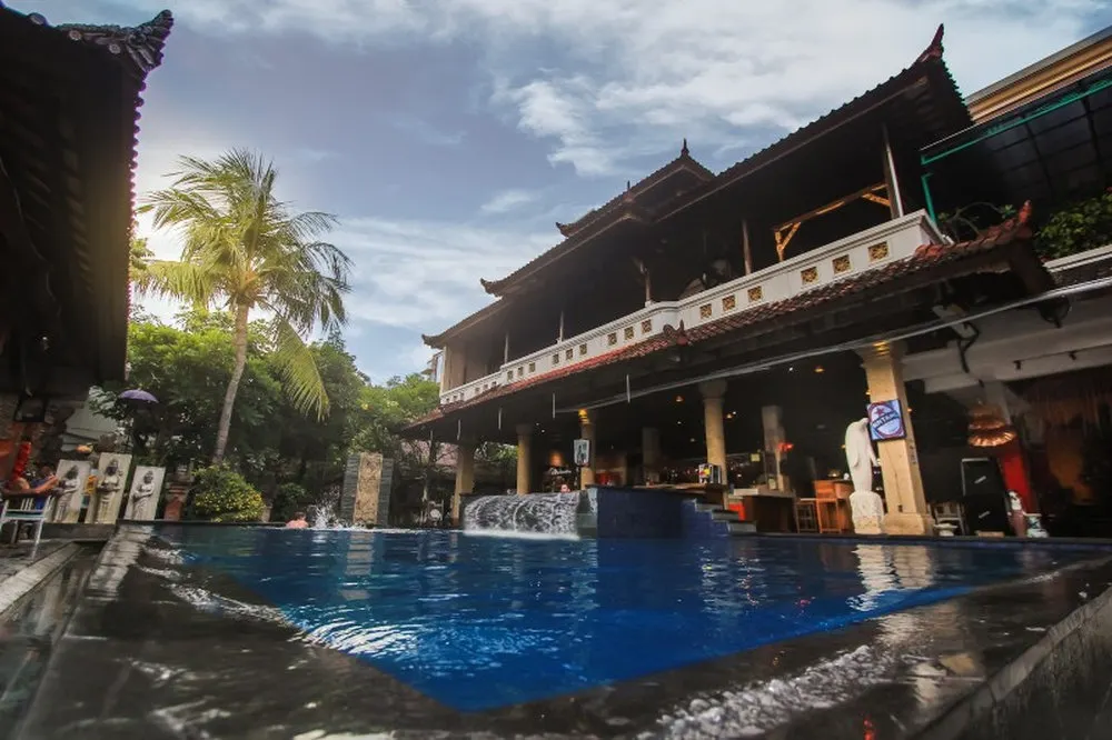 Legian Village Hotel фото 66