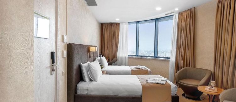 Фото отеля Meta Business Hotel