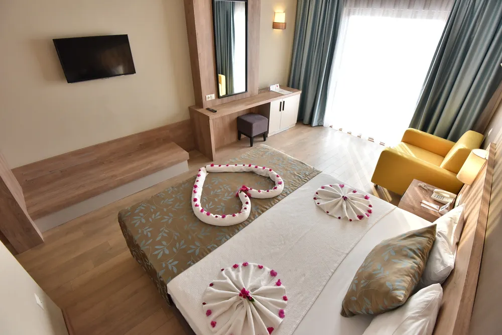 Lucida Beach Hotel фото 121