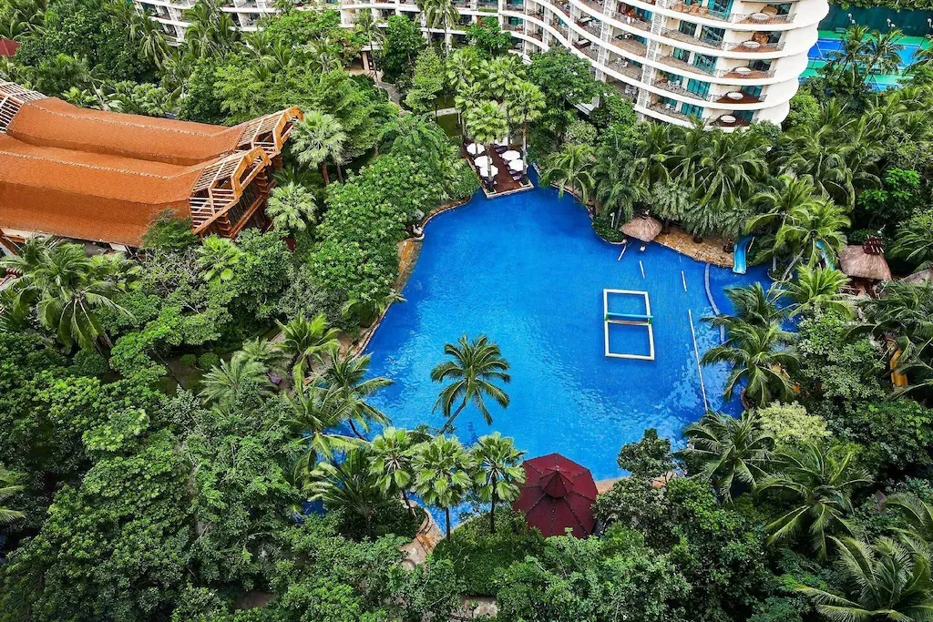 Sanya Bay Ocean Sonic Resort фото 10