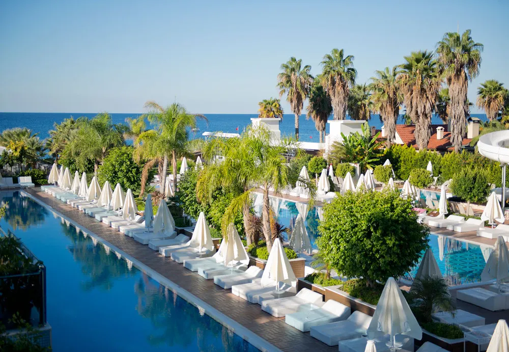 Q Premium Resort фото 7