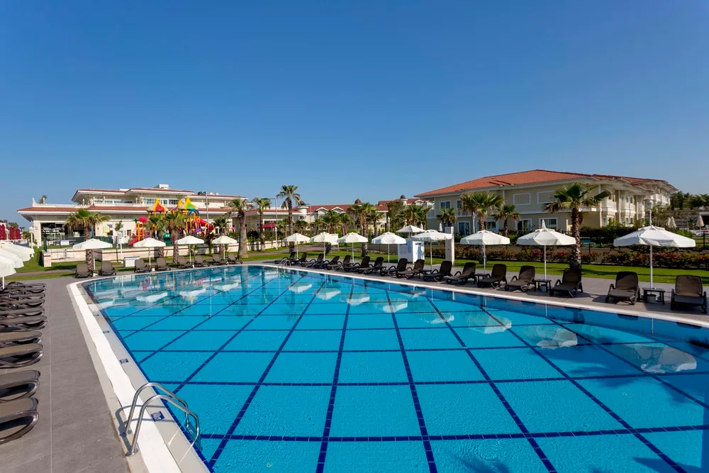 Gural Premier Belek фото 46
