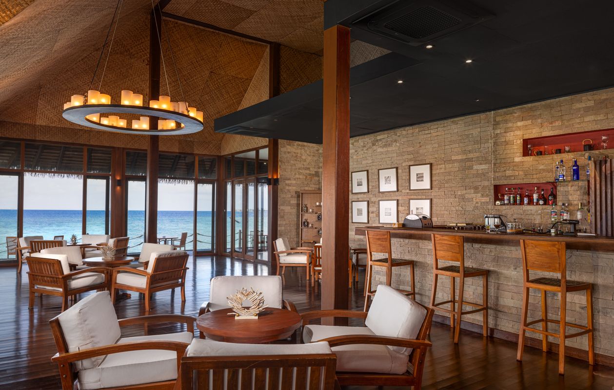 Adaaran Prestige Water Villas фото 16
