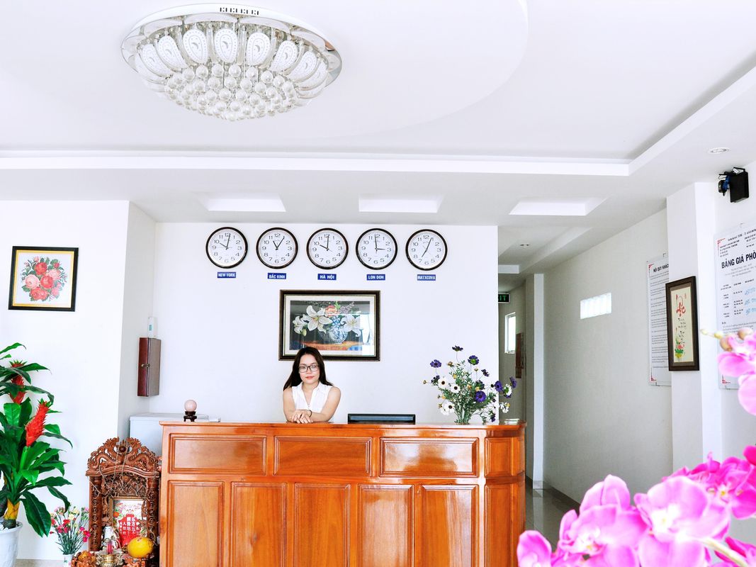 Thien Thanh Cerulean Hotel Nha Trang фото 20