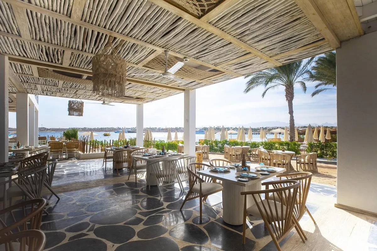 Sunrise Tucana Resort - Grand Select фото 12