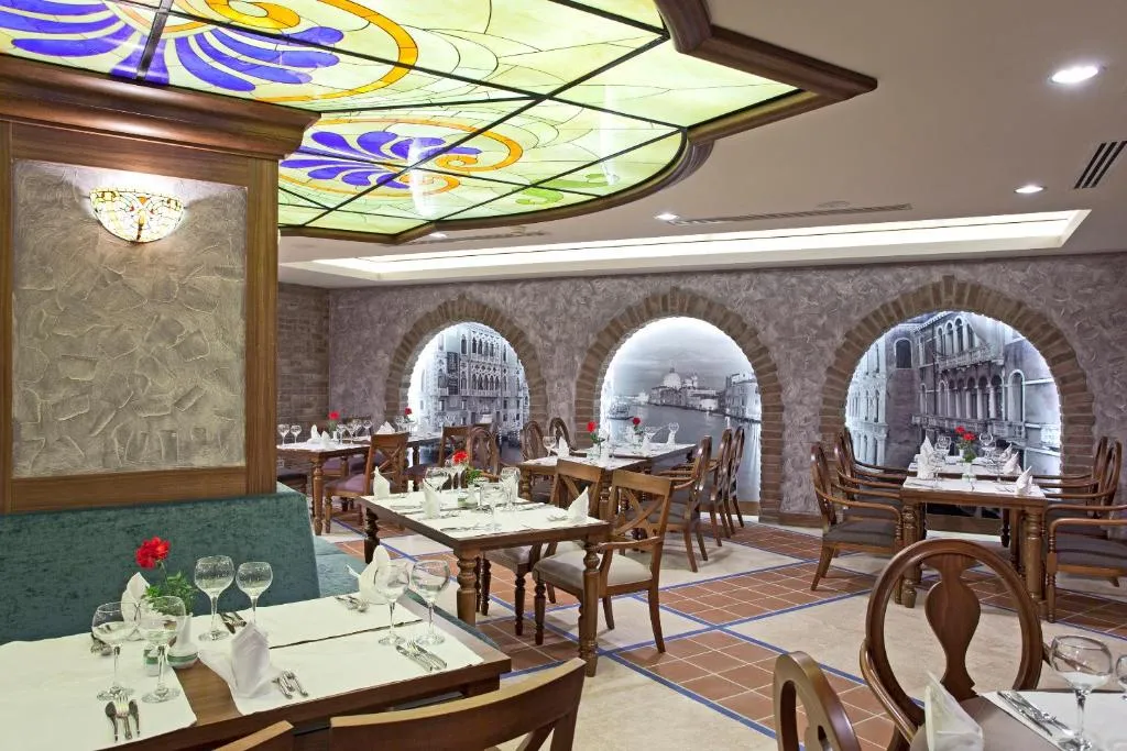 Sirene Belek Hotel фото 172