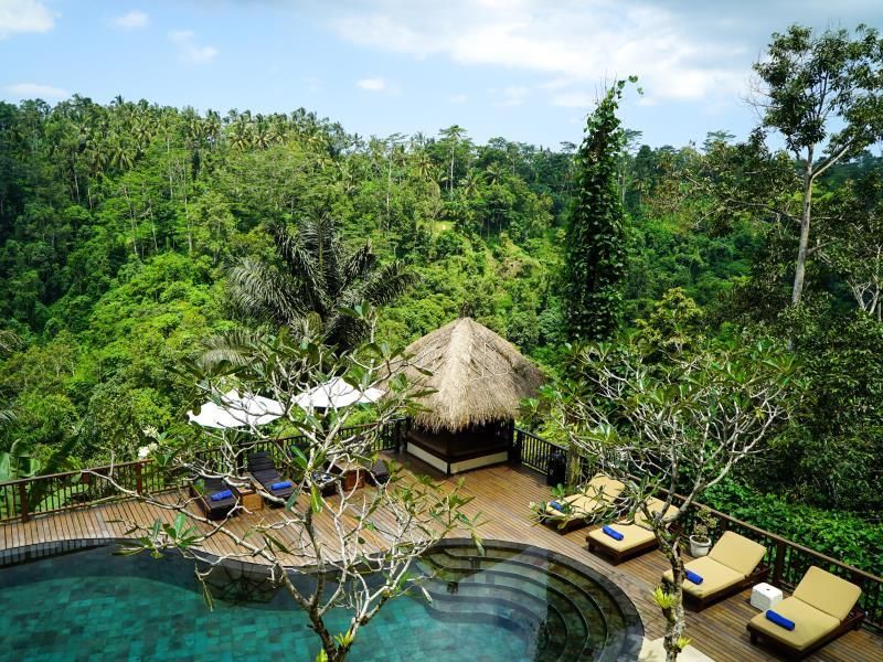 Nandini Bali Jungle & Spa фото 3