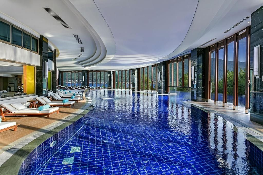 Titanic Luxury Collection Bodrum фото 169