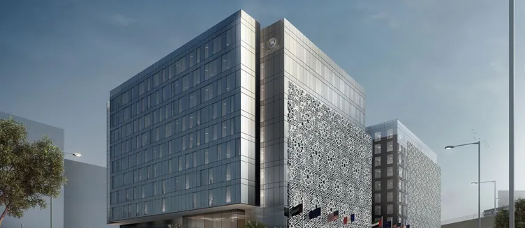 Фото отеля Grand Mercure Dubai City