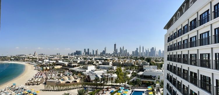 Фото отеля Rove La Mer Beach, Jumeirah