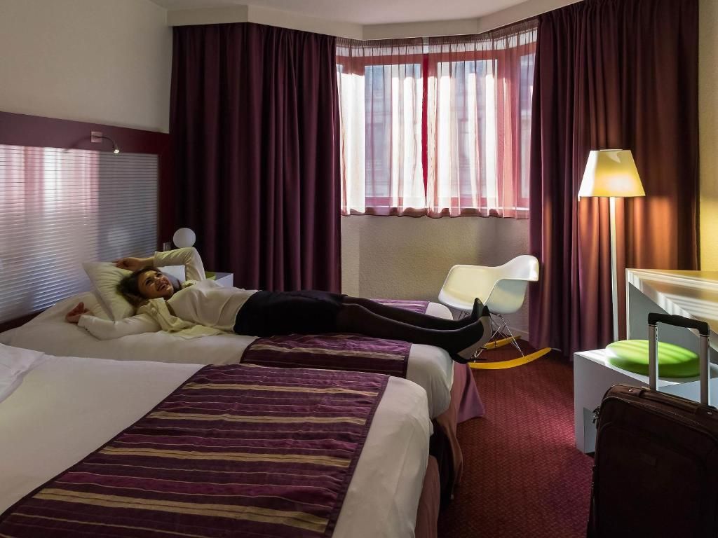 Mercure Strasbourg Centre Hotel фото 8