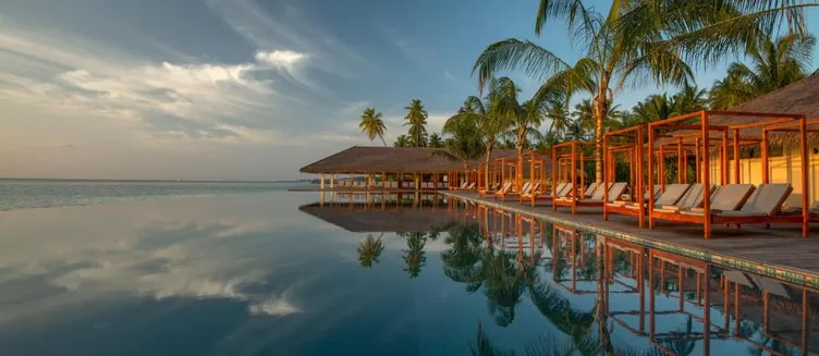 Фото отеля The Residence Maldives at Dhigurah