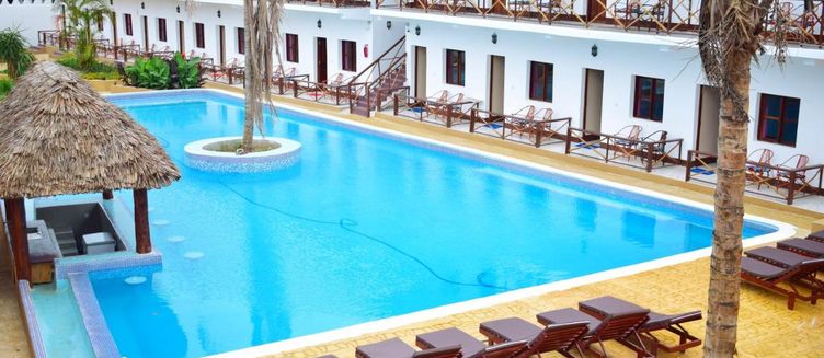 Фото отеля Amaan Nungwi Annex (Amaan Nungwi Hotel)