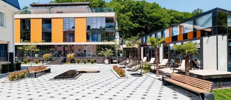 Фото отеля Platonov