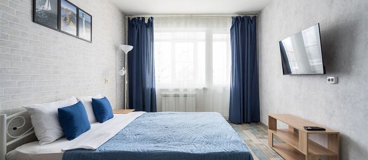 Фото отеля Apartico у Парка 300-летия