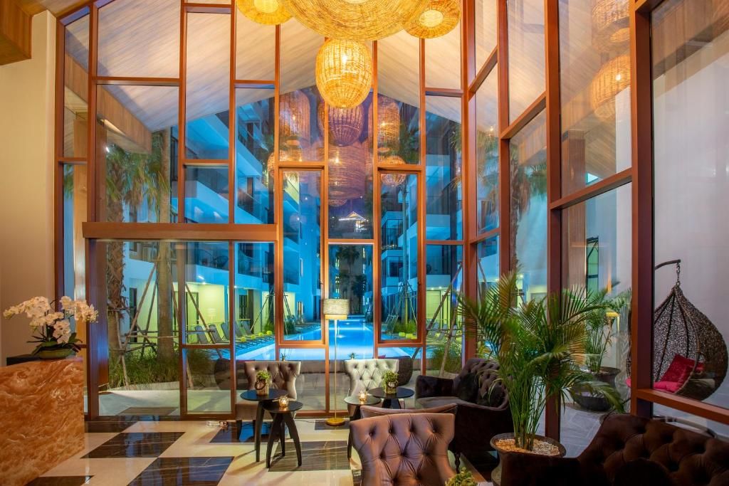 Surin Beach Residence фото 7