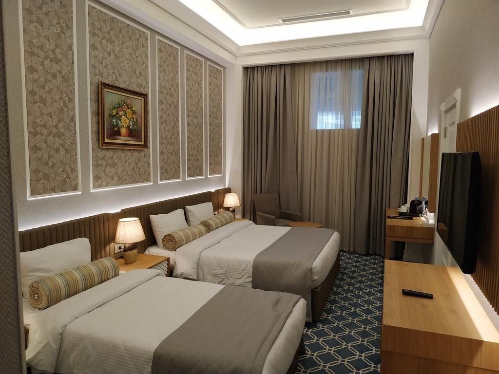 Promenade Hotel Baku фото 54