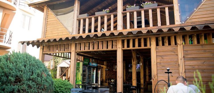 Фото отеля Золотое Руно