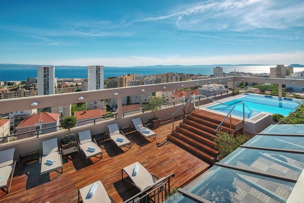 Dioklecijan Hotel & Residence фото 12