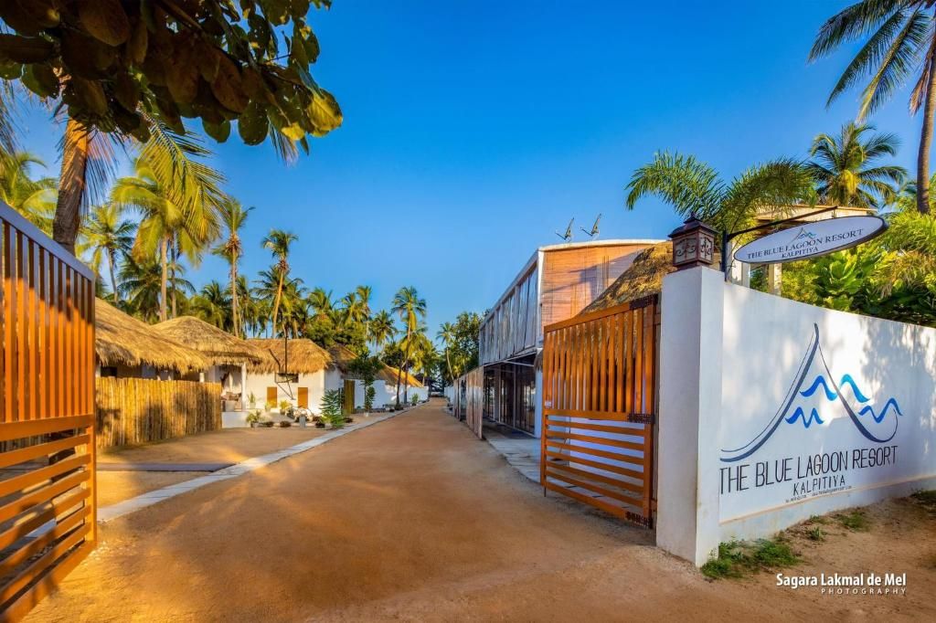 The Blue Lagoon Resort Kalpitiya фото 4