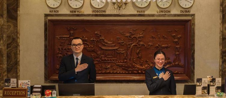 Фото отеля Champton Hanoi Hotel