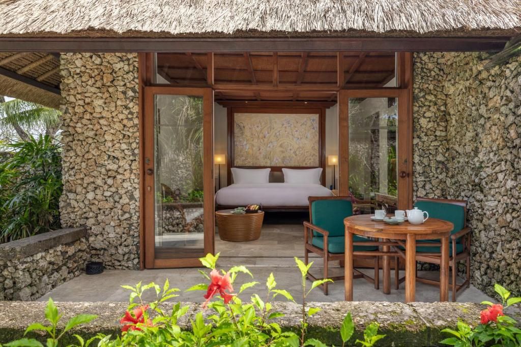 The Oberoi Beach Resort фото 74