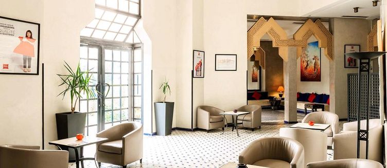 Фото отеля Ibis Agadir Hotel