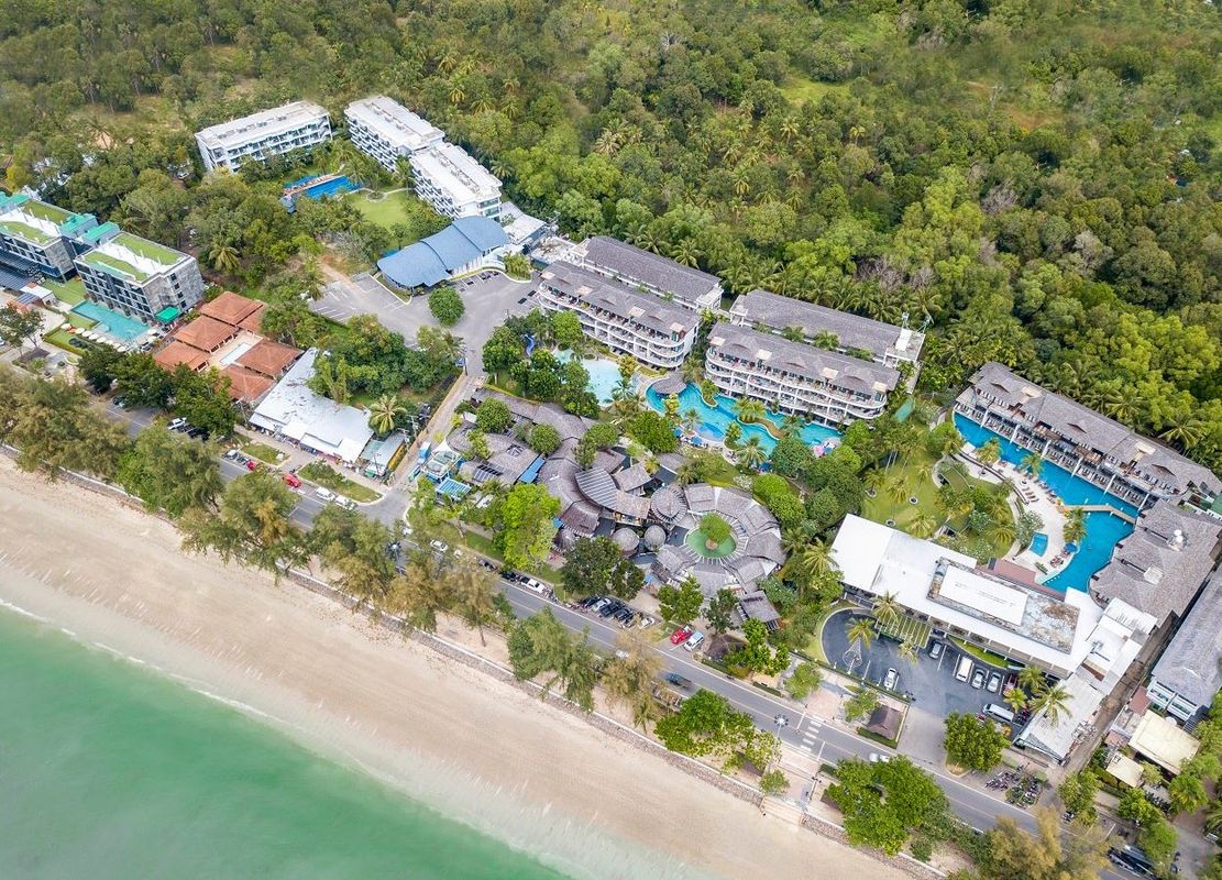 Holiday Ao Nang Beach Resort, Krabi фото 2