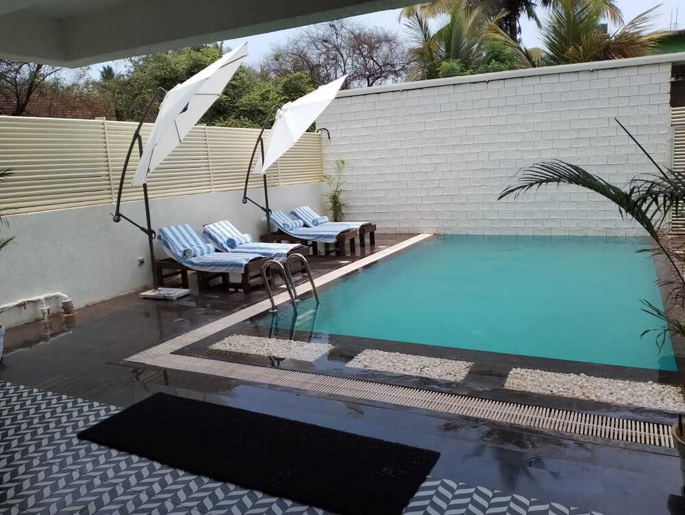 Bedzzz Xclusiv Morjim Goa фото 43