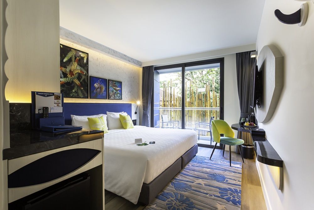 Hotel Clover Patong Phuket фото 112