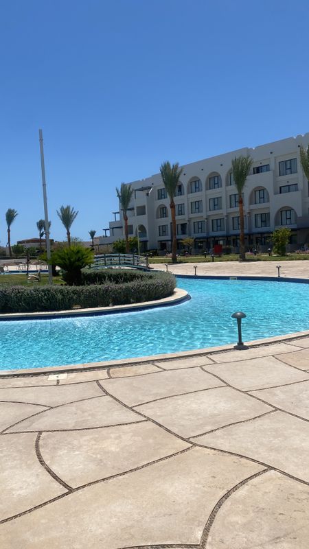 Movenpick Waterpark Resort & Spa Soma Bay фото 91