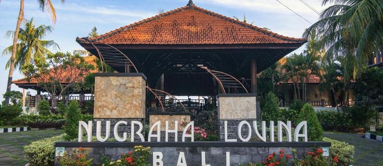 Фото отеля Nugraha Lovina Seaview Resort & Spa