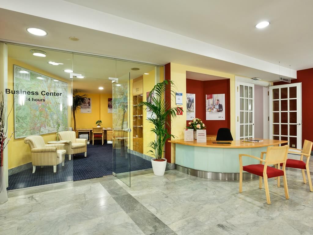 Austria Trend Hotel Ananas фото 22