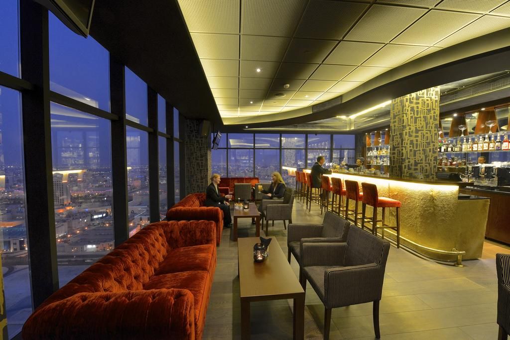 Swiss-Belhotel Seef Bahrain фото 34