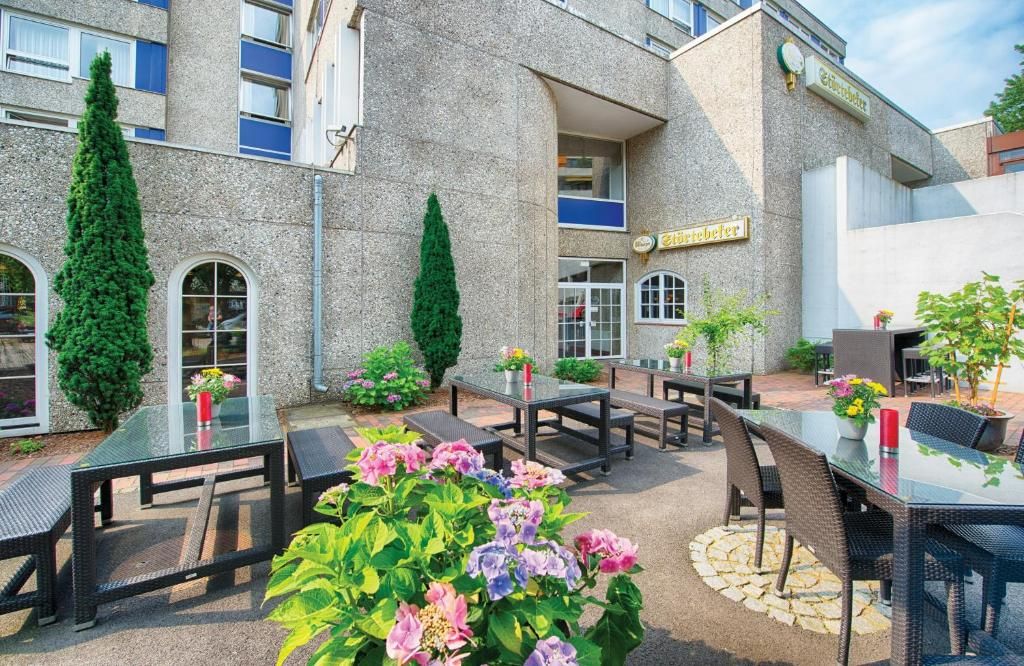 Leonardo Hotel Hamburg City Nord фото 85