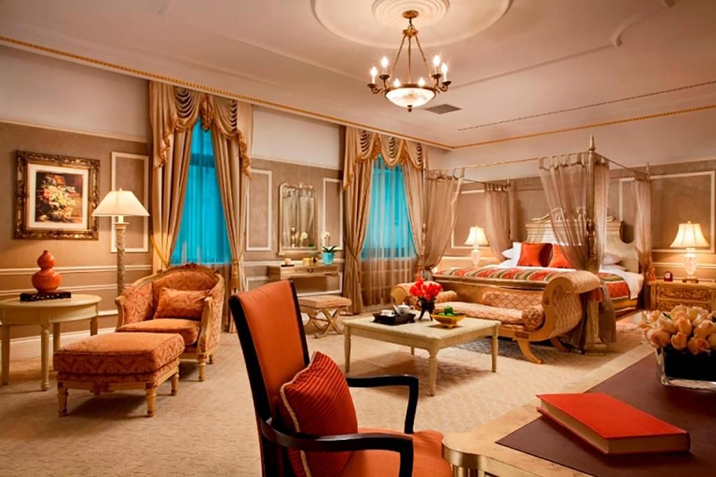 Beijing Hotel NUO Forbidden City фото 10