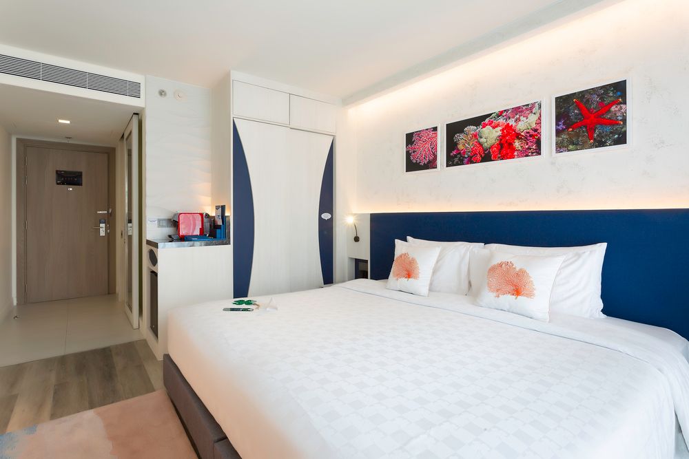 Hotel Clover Patong Phuket фото 54