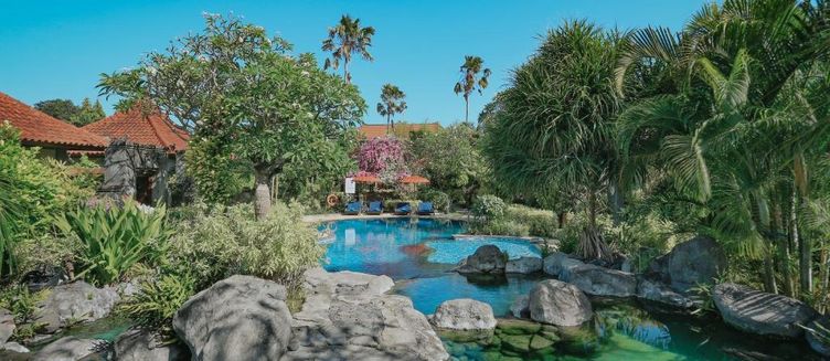 Фото отеля Parigata Duyung Villas