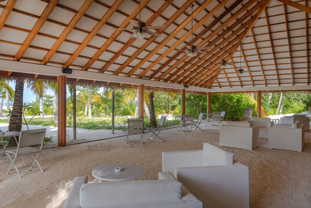 Cinnamon Velifushi Maldives фото 79
