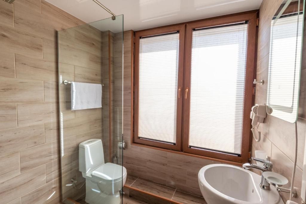 Pine Chalets by KA Group фото 35