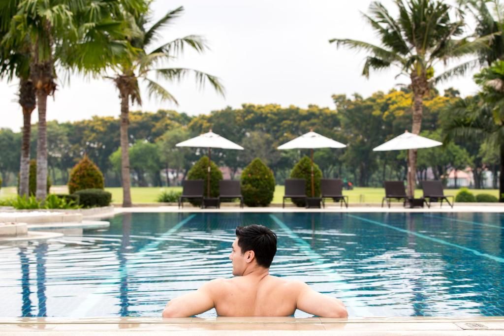 Eastin Thana City Golf Resort фото 24