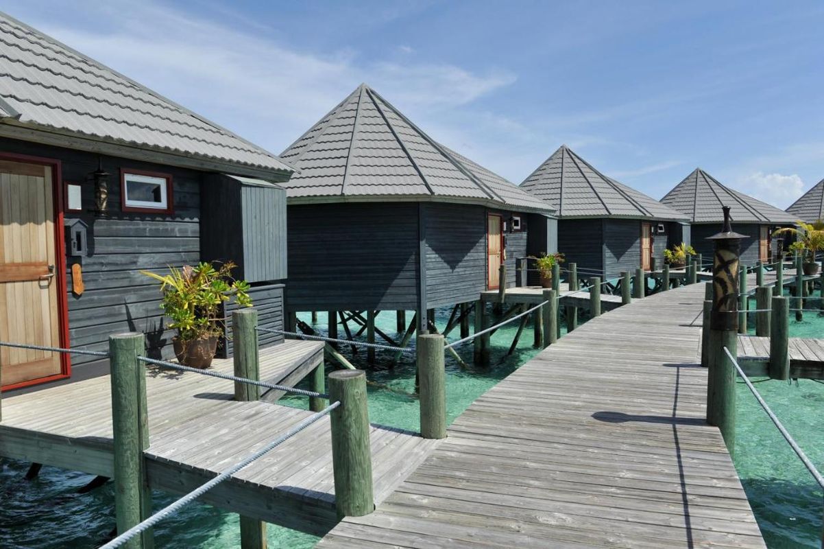 Komandoo Island Resort (Adults Only) фото 13