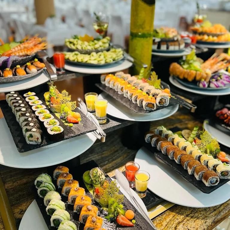 HVD Club Hotel Miramar - 24 Hours Ultra All Inclusive фото 22
