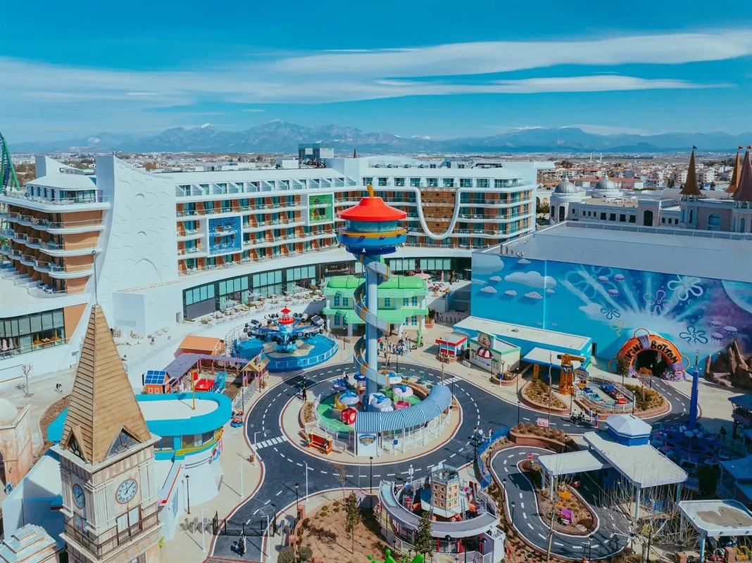The Land Of Legends Nickelodeon Hotel & Resorts Antalya фото 8